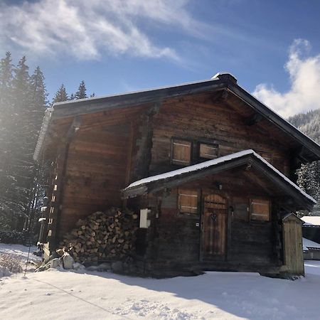 Chalet Orval - Chamonix Argentiere Kültér fotó