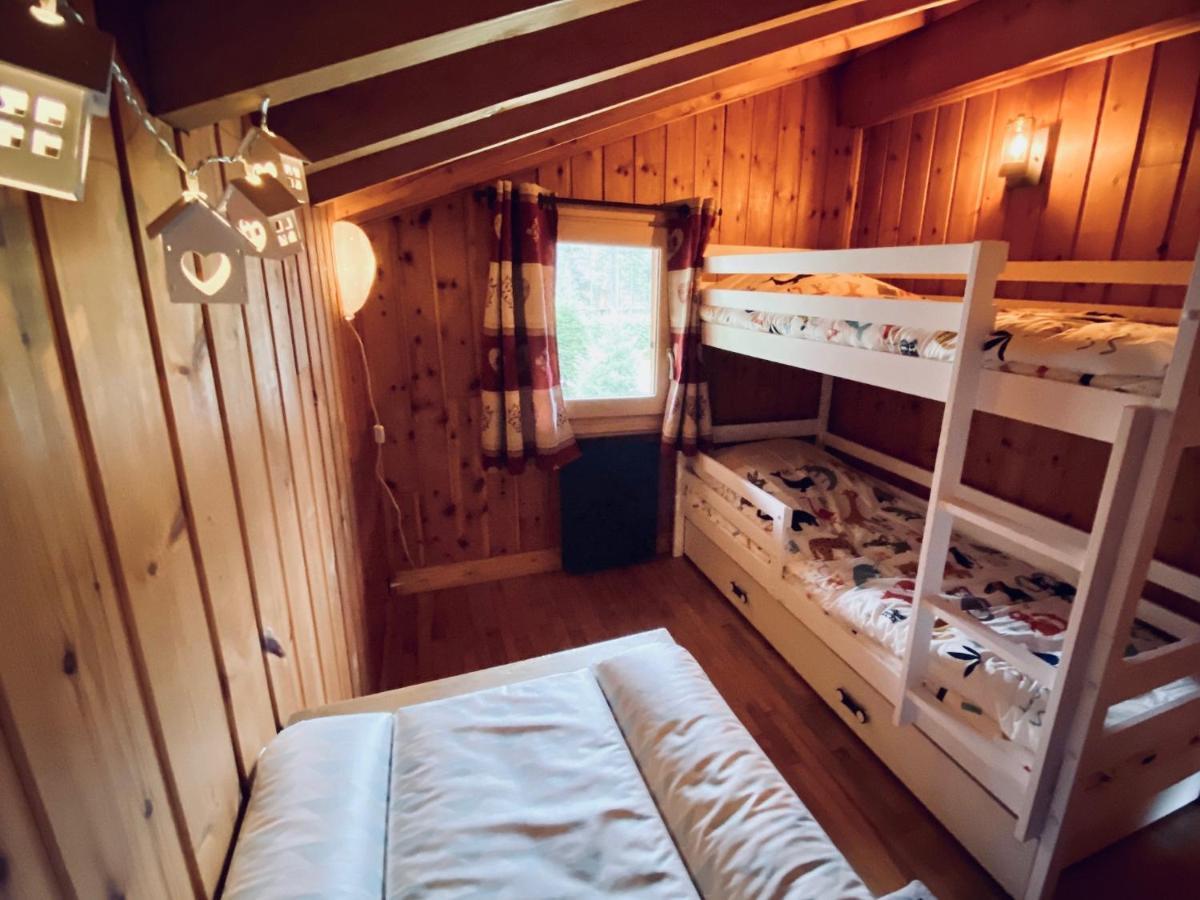Chalet Orval - Chamonix Argentiere Kültér fotó