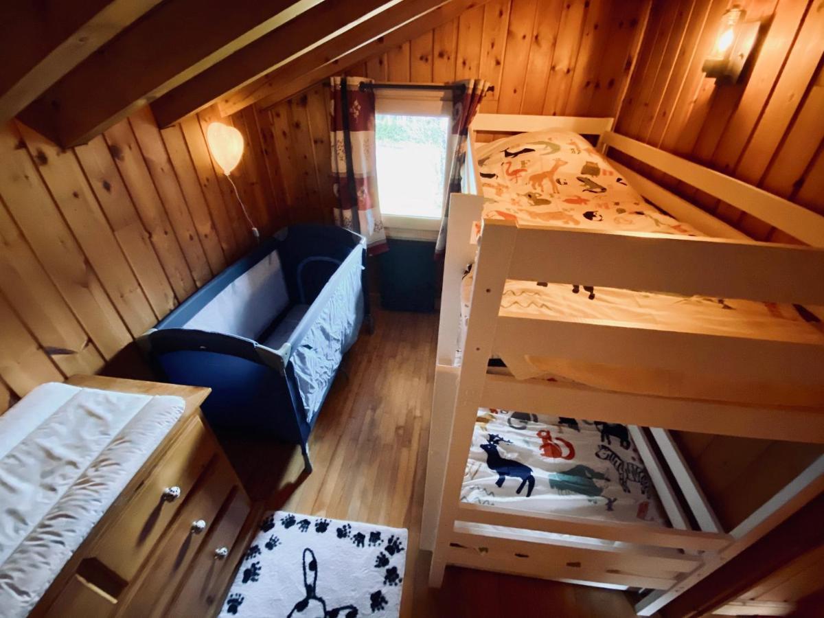 Chalet Orval - Chamonix Argentiere Kültér fotó