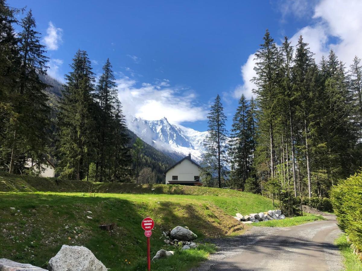 Chalet Orval - Chamonix Argentiere Kültér fotó
