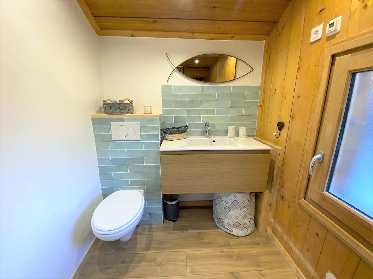 Chalet Orval - Chamonix Argentiere Kültér fotó