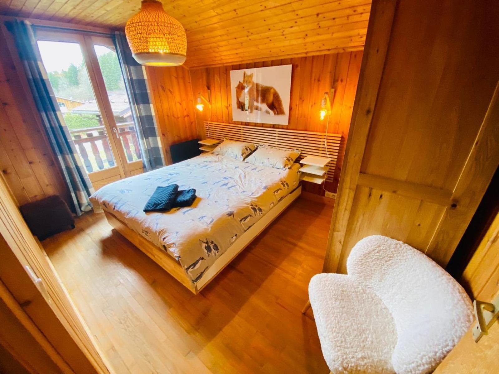 Chalet Orval - Chamonix Argentiere Kültér fotó