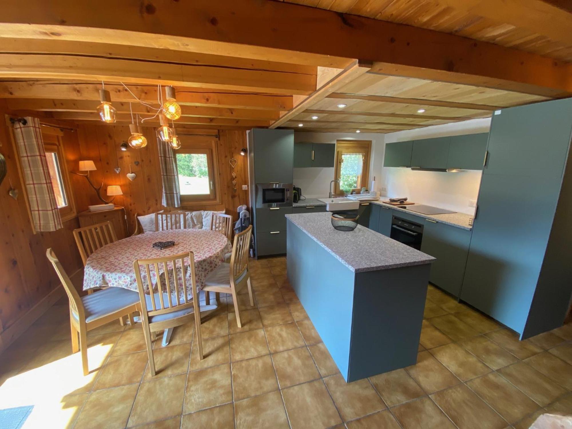 Chalet Orval - Chamonix Argentiere Kültér fotó