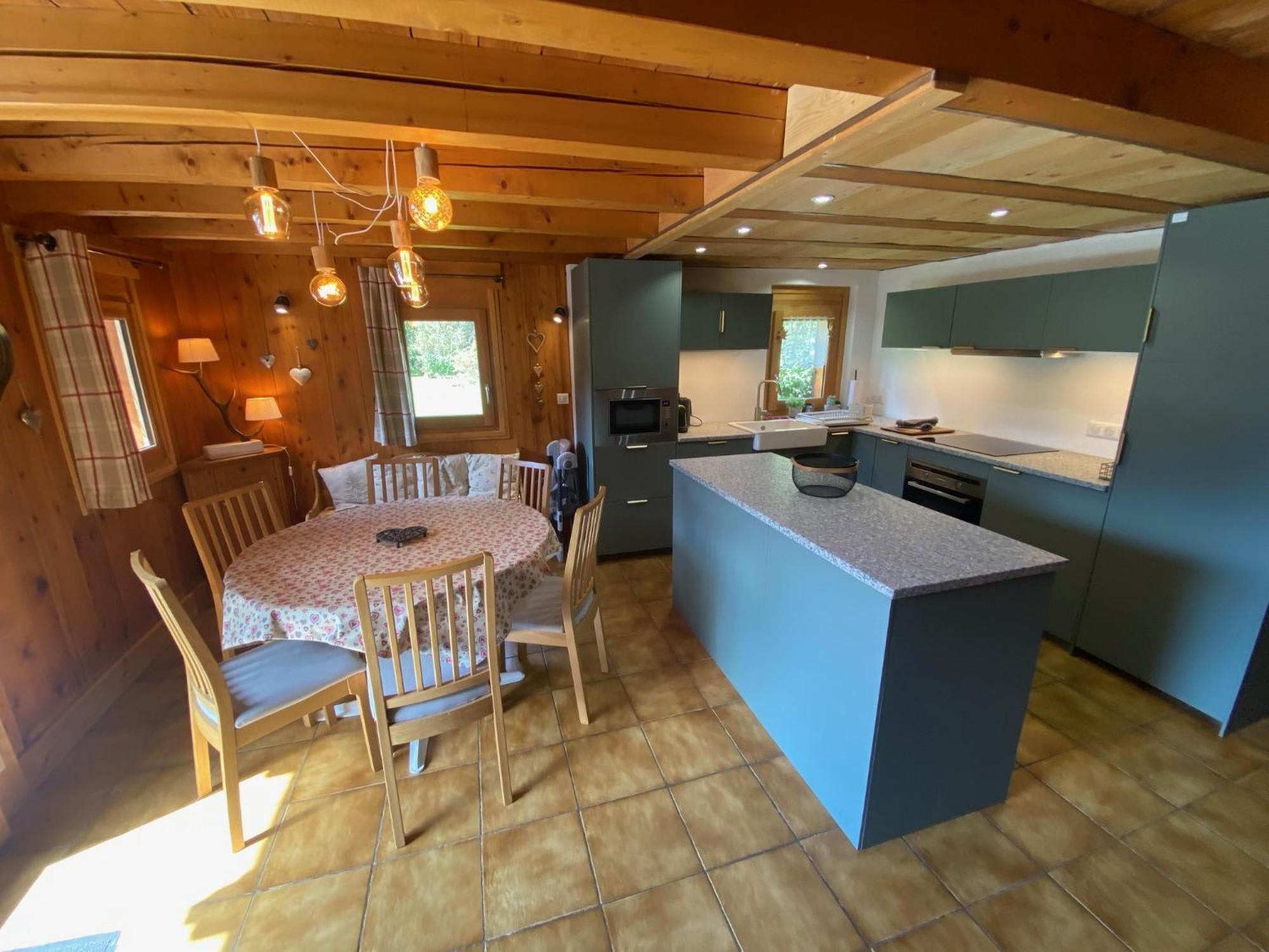 Chalet Orval - Chamonix Argentiere Kültér fotó